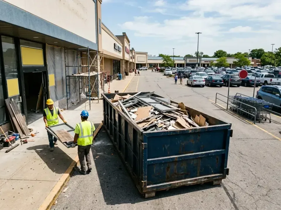 retail-store-renovation-debris-003 — frequently asked questions, Roll-off Dumpster Rentals in Port Jervis, NY